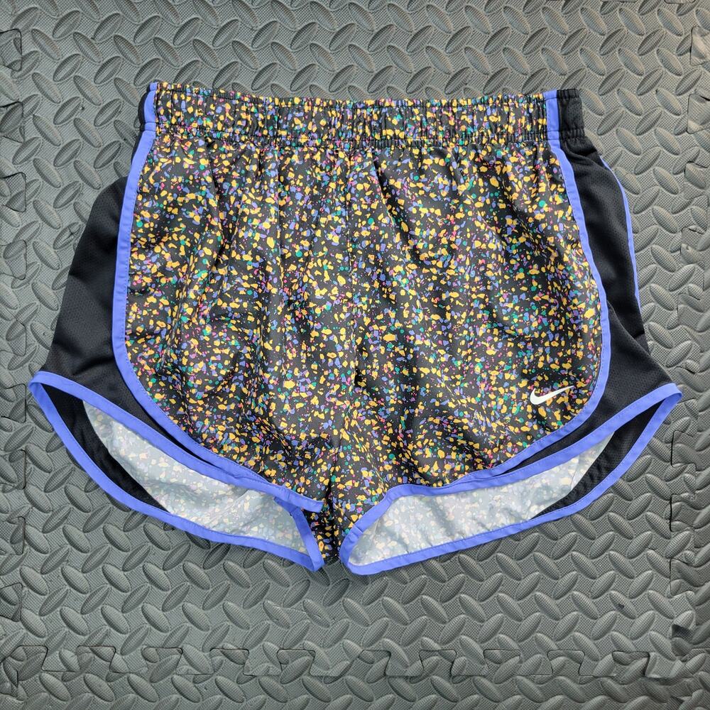 Nike Dri-Fit Tempo Running Shorts Women’s large Athleisure Activewear Gorpcore